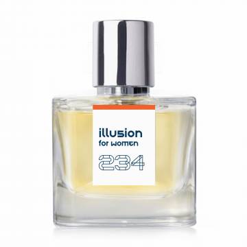 Ellysse Illusion 234 Парфюмированная вода женская, 60 мл Ellysse Illusion 234 Парфюмированная вода женская, 60 мл