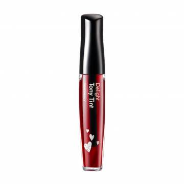 Жидкий тинт для губ Tony Moly Delight Tony Tint 02 Red, 9 мл Жидкий тинт для губ Tony Moly Delight Tony Tint 02 Red, 9 мл