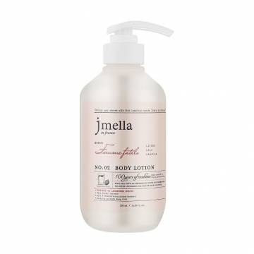 Лосьон для тела Jmella In France Femme Fatale 02 Body Lotion, 500 мл