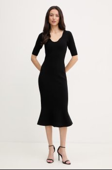 Платье BOSS Fosa