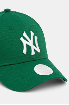 Хлопковая кепка New Era LEAGUE ESSENTIAL 9FORTY®