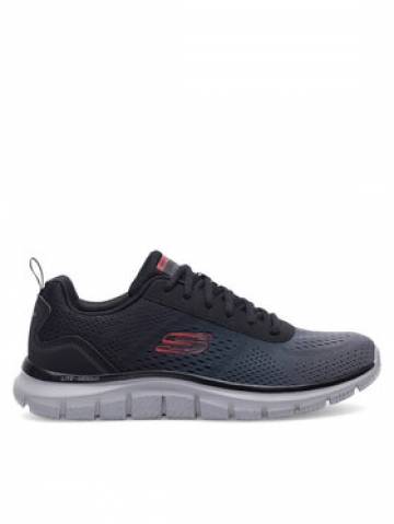 Skechers Снікерcи TRACK RIPKENT 232399 BKCC Чорний Skechers Снікерcи TRACK RIPKENT 232399 BKCC Чорний