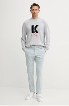 Брюки Karl Lagerfeld