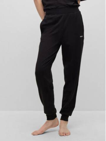 Hugo Спортивні штани 50490578 Чорний Regular Fit Hugo Спортивні штани 50490578 Чорний Regular Fit
