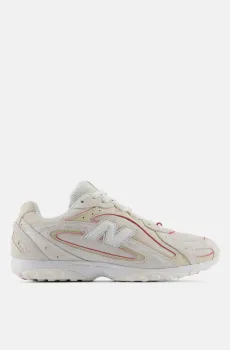 Бежевые замшевые кроссовки 204L Бежевый 4 New Balance U204LSC