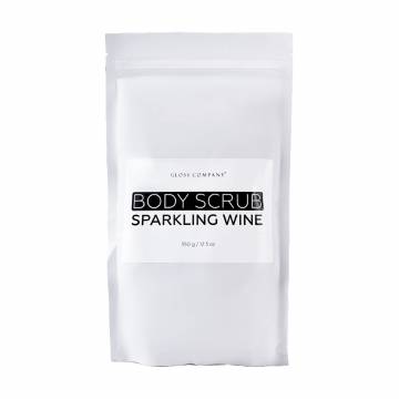 Скраб для тела Gloss Body Scrub Sparkling Wine, 350 г Скраб для тела Gloss Body Scrub Sparkling Wine, 350 г