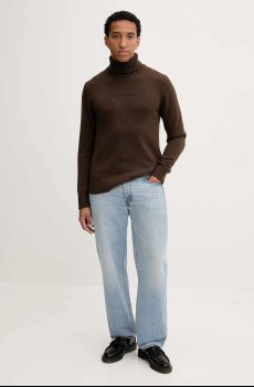 Свитер с добавлением шерсти Guess Jeans