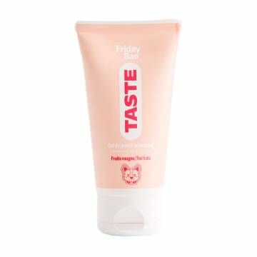 Съедобный лубрикант Friday Bae Red Fruit, 50 мл