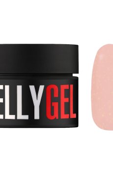 Камуфляжный гель-желе для ногтей Kodi Professional Camouflage Jelly Gel 03, 13 г