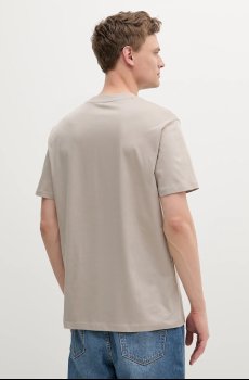 Хлопковая футболка Armani Exchange