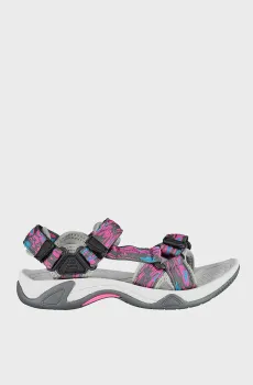 Детские серые сандалии HAMAL HIKING SANDAL Серый 33 CMP 38Q9954-08HL