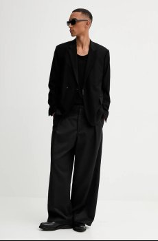 Пиджак с шерстью HUGO Hans254F2X