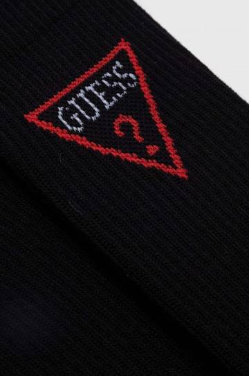 Носки Guess Originals мужские цвет чёрный Носки Guess Originals мужские цвет чёрный