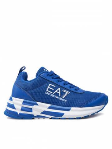 EA7 Emporio Armani Снікерcи 7Y000002 AF10181 MZ033 Cиній EA7 Emporio Armani Снікерcи 7Y000002 AF10181 MZ033 Cиній
