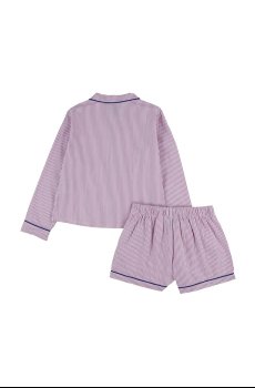 Детская хлопковая пижама Polo Ralph Lauren