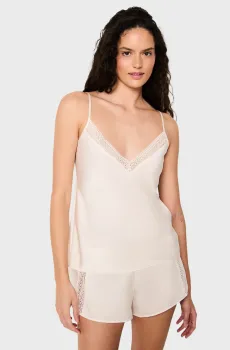 Женский белый топ FEELING Белый S Etam 6550904