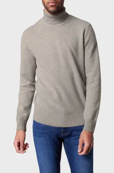 Мужской серый гольф Серый M Pierre Cardin PC.-C5 51093.5073