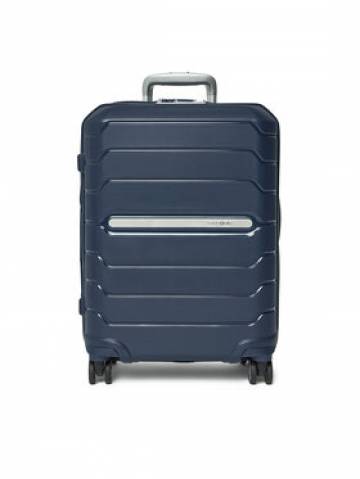 Samsonite Салонна валіза Flux 88537 1598 1INU Cиній Samsonite Салонна валіза Flux 88537 1598 1INU Cиній