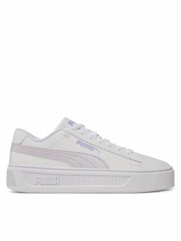 Puma Снікерcи Smash Platform v3 390758 06 Білий Puma Снікерcи Smash Platform v3 390758 06 Білий