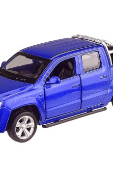 Автомодель Автопром Volkswagen Amarok синя (4310/4310-2)