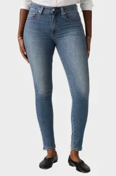 Женские синие джинсы 721™ High Rise Синий 24-30 Levi’s® 18882;0932