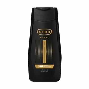 Гель для душа STR8 Ahead Refreshing Shower Gel мужской, 250 мл