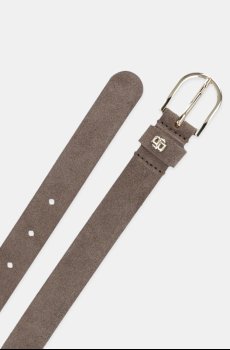 Замшевый ремень BOSS Scarlet-BB-Sd-G