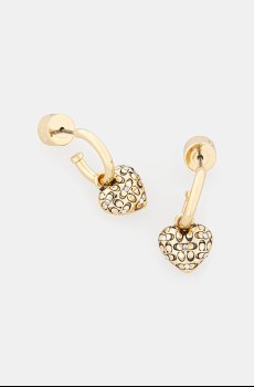 Сережки Coach