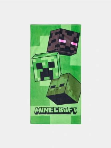 Бавовняний рушник Minecraft - різнобарвний Бавовняний рушник Minecraft - різнобарвний