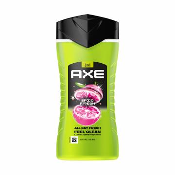 Гель для душа 3 в 1 Axe Epic Fresh мужской, 250 мл Гель для душа 3 в 1 Axe Epic Fresh мужской, 250 мл