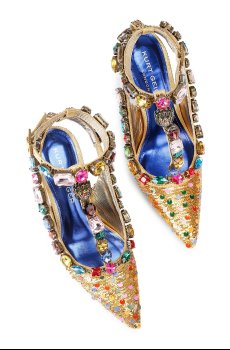 Туфли Kurt Geiger London Belgravia C T-Bar Court