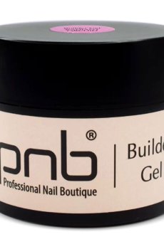Уценка! Гель для моделирования ногтей PNB Builder Gel, Radiant Orchid, 50 мл