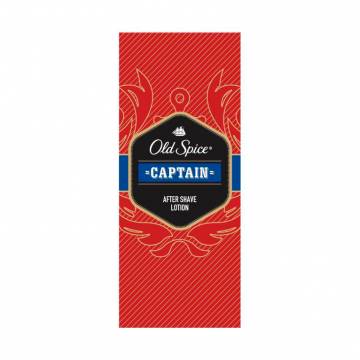 Мужской лосьон после бритья Old Spice Captain, 100 мл Мужской лосьон после бритья Old Spice Captain, 100 мл