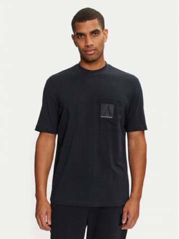 Armani Exchange Футболка 6DZMJC ZJXHZ 1510 Cиній Regular Fit Armani Exchange Футболка 6DZMJC ZJXHZ 1510 Cиній Regular Fit