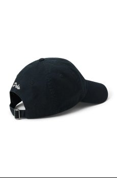 Хлопковая кепка Polo Ralph Lauren