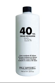 Крем-проявитель Paul Mitchell Cream Developer 40 Vol, 12%, 946 мл