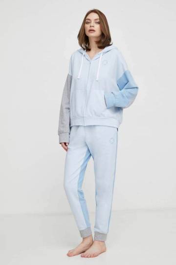 Штаны лаунж Dkny с узором Штаны лаунж Dkny с узором