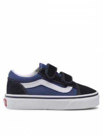 Vans Кросівки Old Skool V VN000VHENWD1 Чорний Vans Кросівки Old Skool V VN000VHENWD1 Чорний