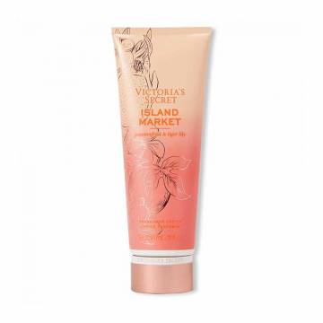 Парфюмированный лосьон для тела Victorias Secret Island Market женский, 236 мл Парфюмированный лосьон для тела Victorias Secret Island Market женский, 236 мл