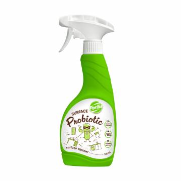 Средство для очищения поверхностей и нейтрализации запахов Perilis Probiotic Surface Cleaner, 500 мл Средство для очищения поверхностей и нейтрализации запахов Perilis Probiotic Surface Cleaner, 500 мл