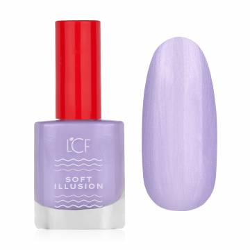 Лак для ногтей LCF Soft Illusion 6, 10 мл Лак для ногтей LCF Soft Illusion 6, 10 мл