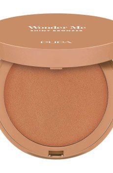 Бронзер для лица Pupa Wonder Me Shiny Bronzer 02 Medium Warm, 6 г