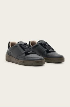 Кожаные кроссовки AllSaints REGAN LOW TOP