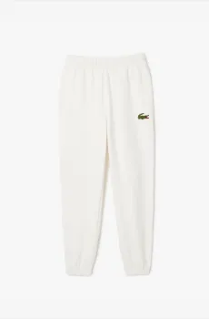 Мужские белые спортивные штаны Белый XL Lacoste XH275070V