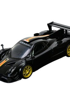 Автомодель Автопром Pagani Zonda Revolucion чорна (10007/3)