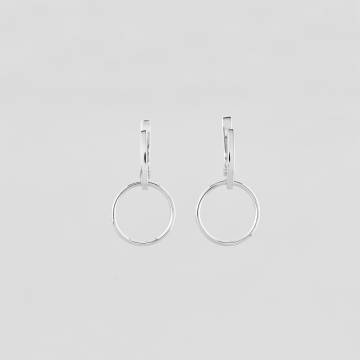 Серебряные серьги Minimal МН-190 Серебряные серьги Minimal МН-190