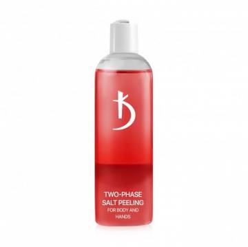 Двухфазный солевой пилинг для тела и рук Kodi Professional Two-Phase Salt Peeling, 200 мл