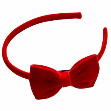 Обруч для волосся Glamurino Style червоний (3151.4) Обруч для волосся Glamurino Style червоний (3151.4)