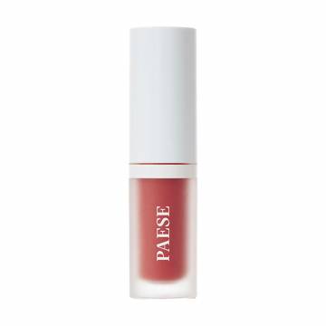 Жидкая помада для губ Paese The Kiss Lips Liquid Lipstick 02 Nude Coral, 3.4 мл Жидкая помада для губ Paese The Kiss Lips Liquid Lipstick 02 Nude Coral, 3.4 мл