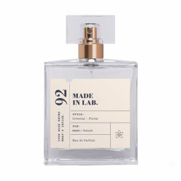Made In Lab 22 Парфюмированная вода женская, 100 мл Made In Lab 22 Парфюмированная вода женская, 100 мл